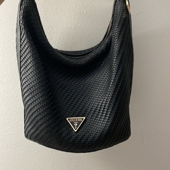 Guess | Faux Leather Hand Bag - Picture 4 of 14